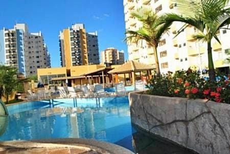 Thermas Place Suítes Caldas Novas temporada Apartment in State of Goiás