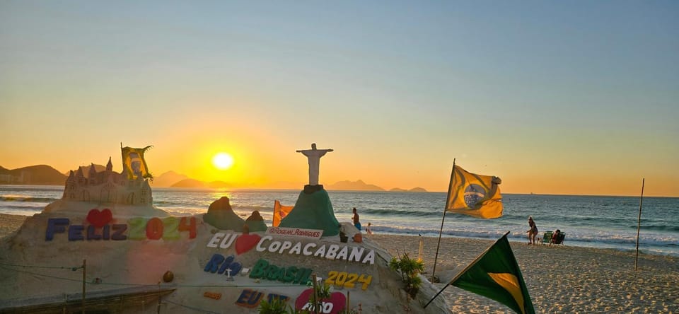 Nearby landmark, Day, Natural landscape, Beach, Evening entertainment, Sunrise, Sunset