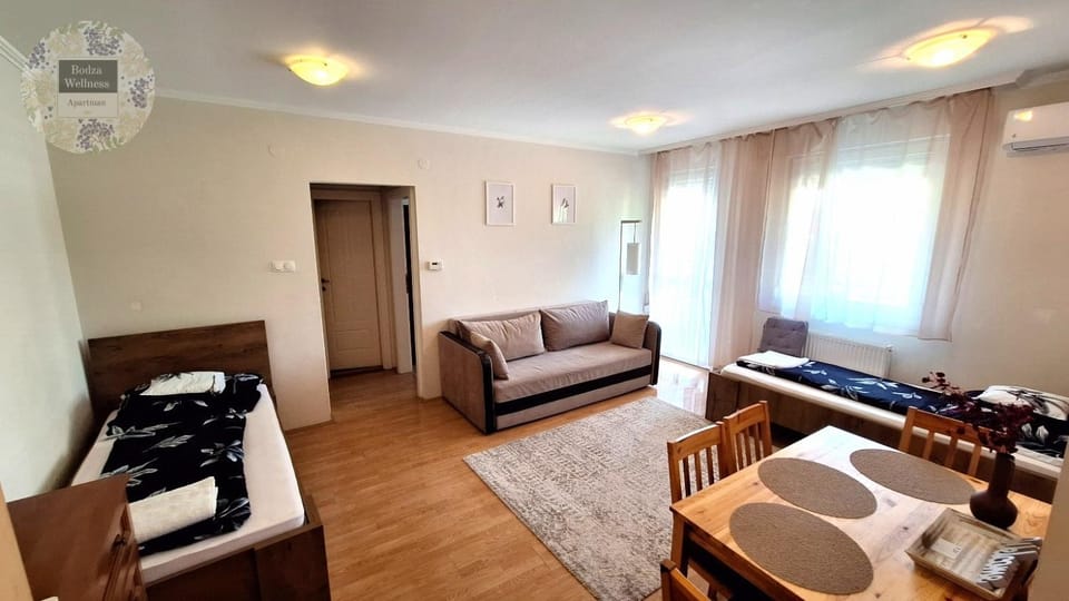 Bodza Wellness Apartman Apartment in Hungary