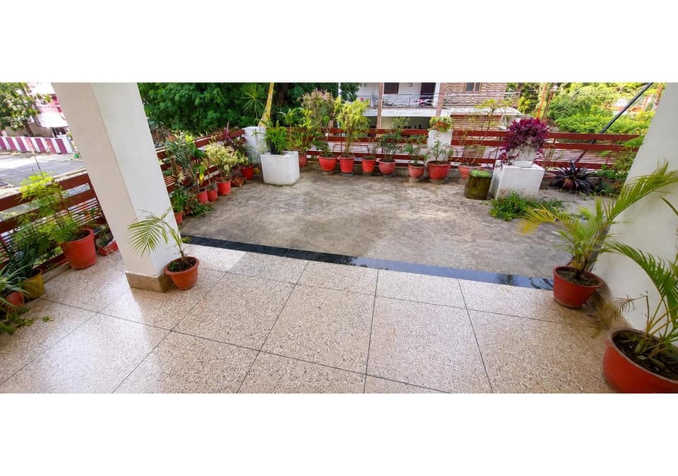 Patio, Garden, View (from property/room), Balcony/Terrace, Garden view