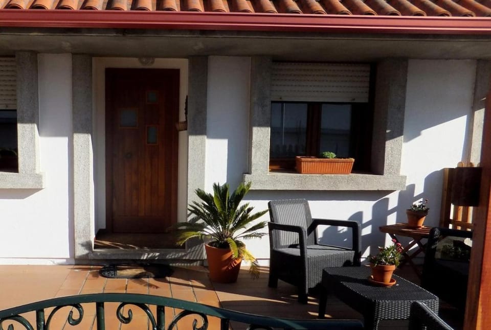 Townhouse in a privileged setting Apartment in Galicia