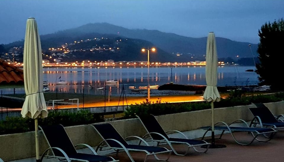 Townhouse in a privileged setting Apartment in Galicia