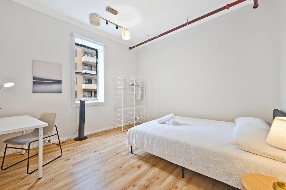 Boarding House in Center of City Hostel in Sydney