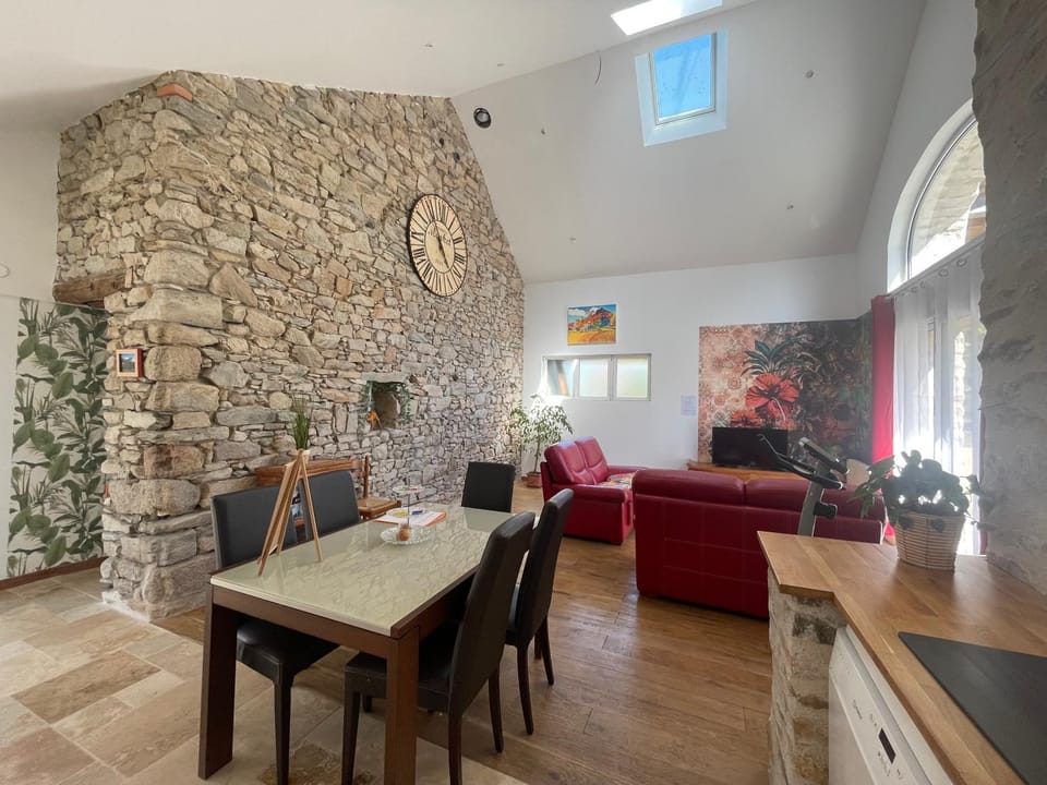 Nature en ville - Maison 3 chambres - Jardin - Parking House in Saint-Herblain