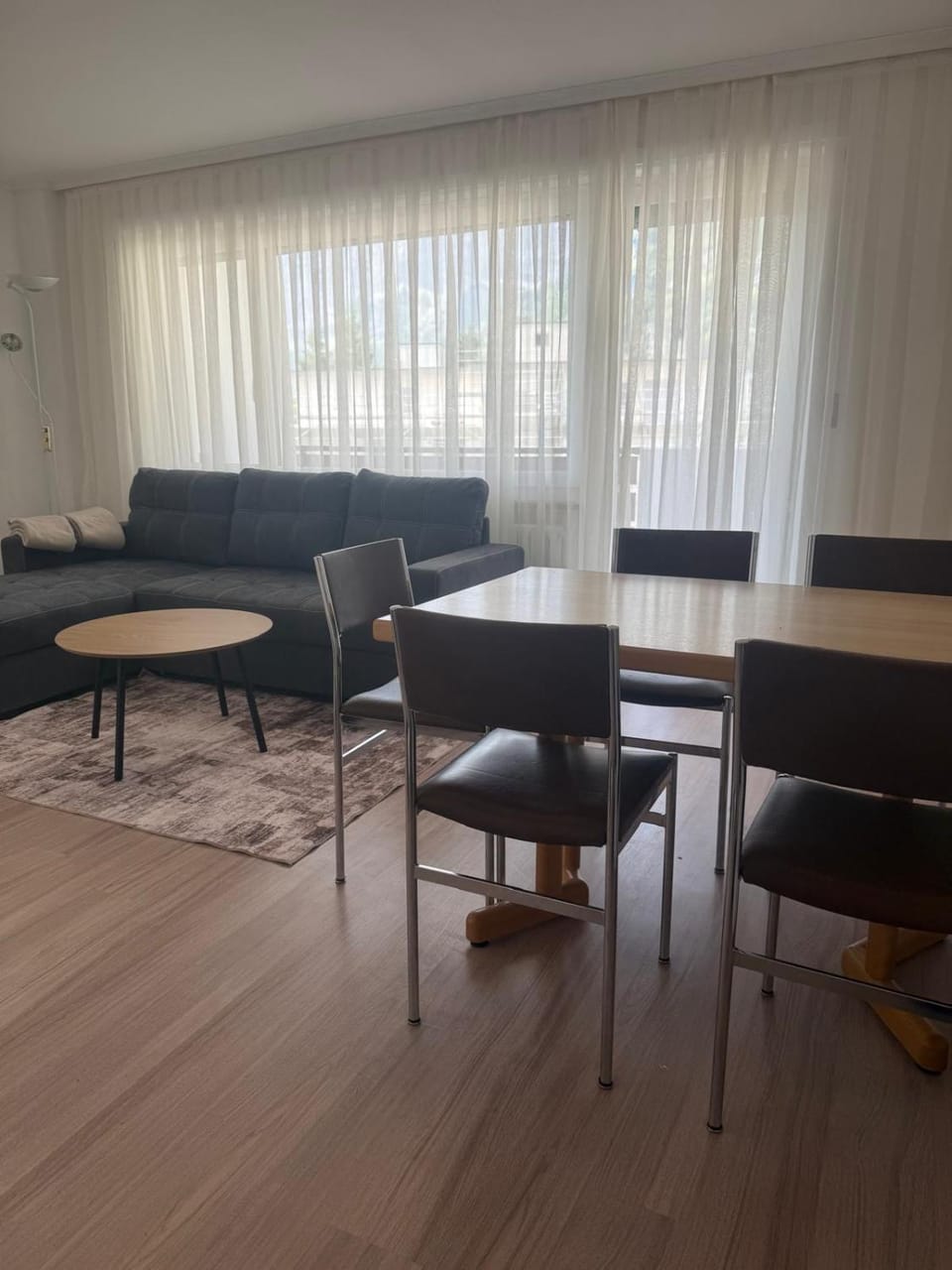 2 Zimmerwohnung Haus Marmotta 26 Apartment in Canton of Valais