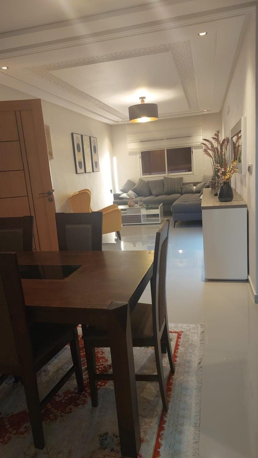 New apartment for rent in Bades - Al Hoceima Apartment in Tangier-Tétouan-Al Hoceima