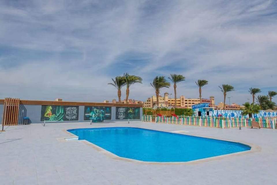 Scandic Resort Hurghada Apartment hotel in Hurghada