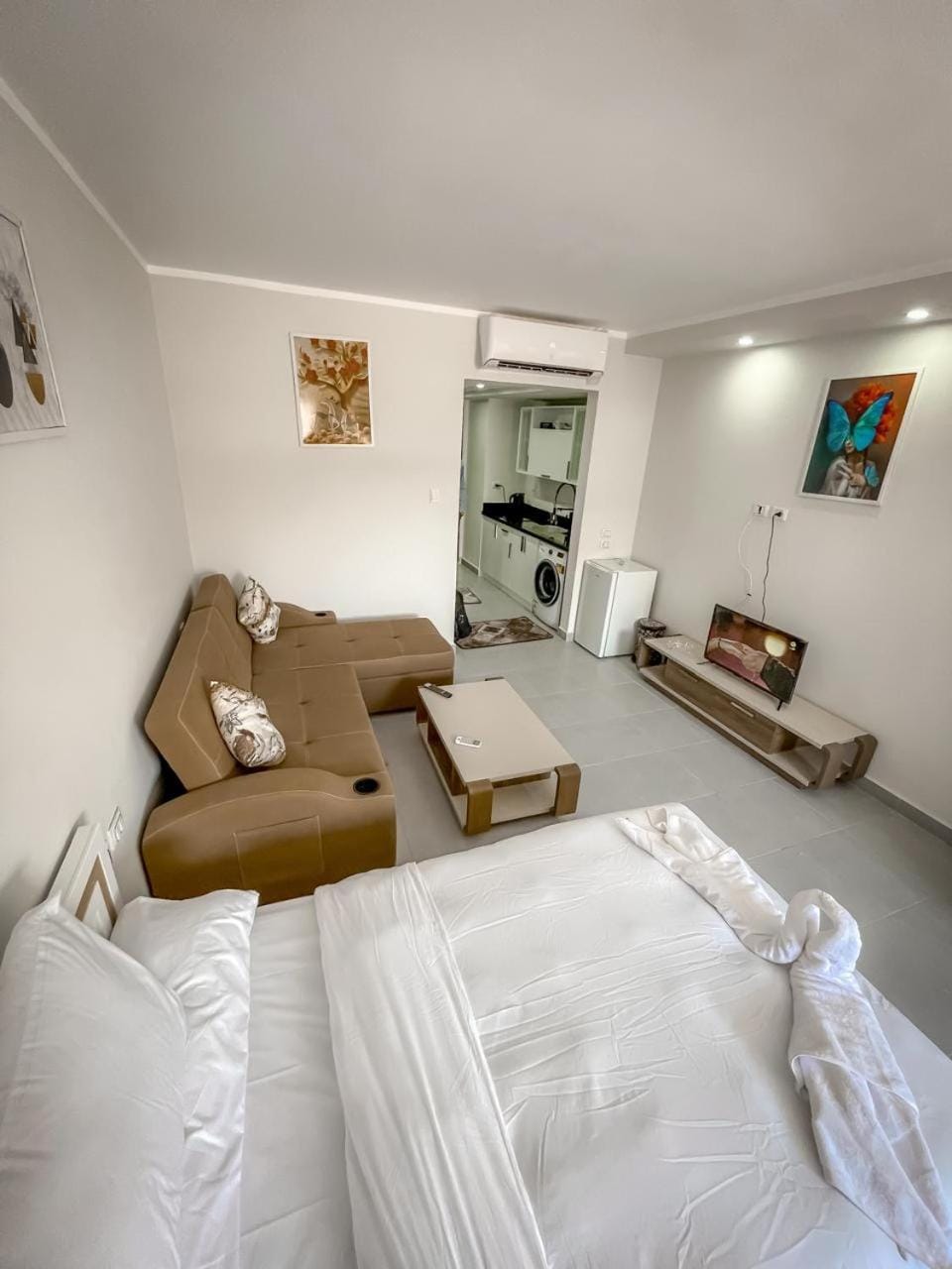 Scandic Resort Hurghada Apartment hotel in Hurghada