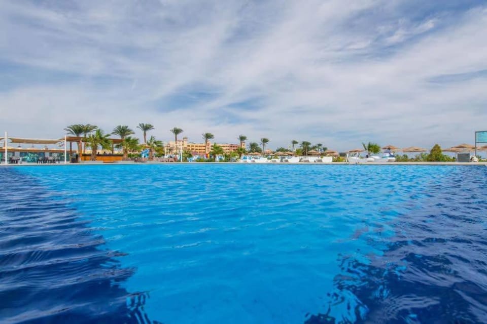 Scandic Resort Hurghada Apartment hotel in Hurghada