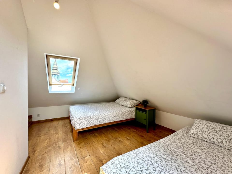 Gdzie jest Nemo - Pokoje w Centrum Vacation rental in Sopot