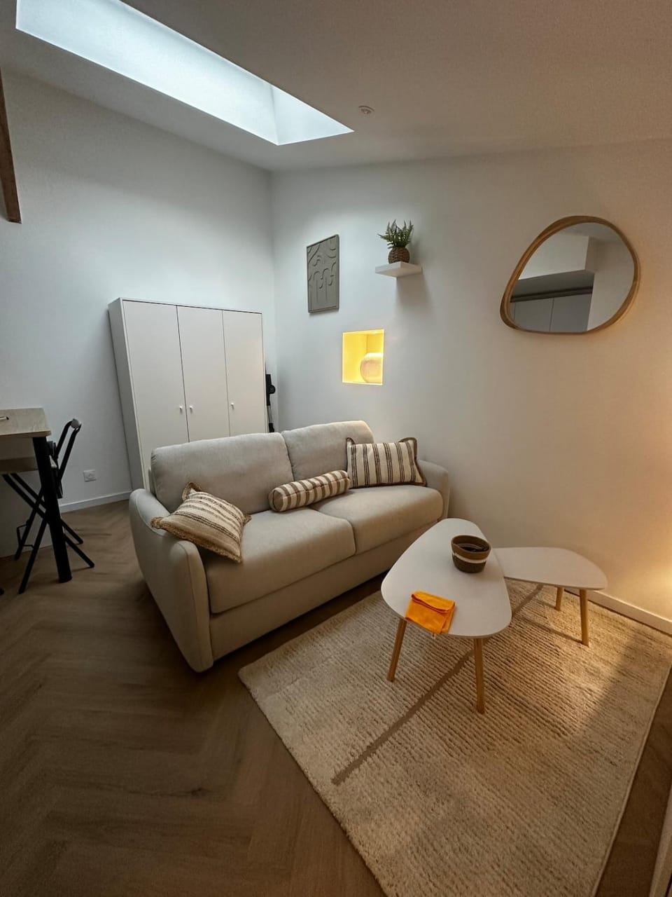 Appartement Studio Apartment in Brittany