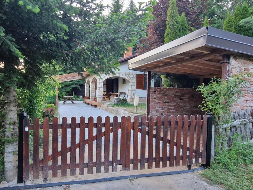 Chalet St John Chalet in North Macedonia