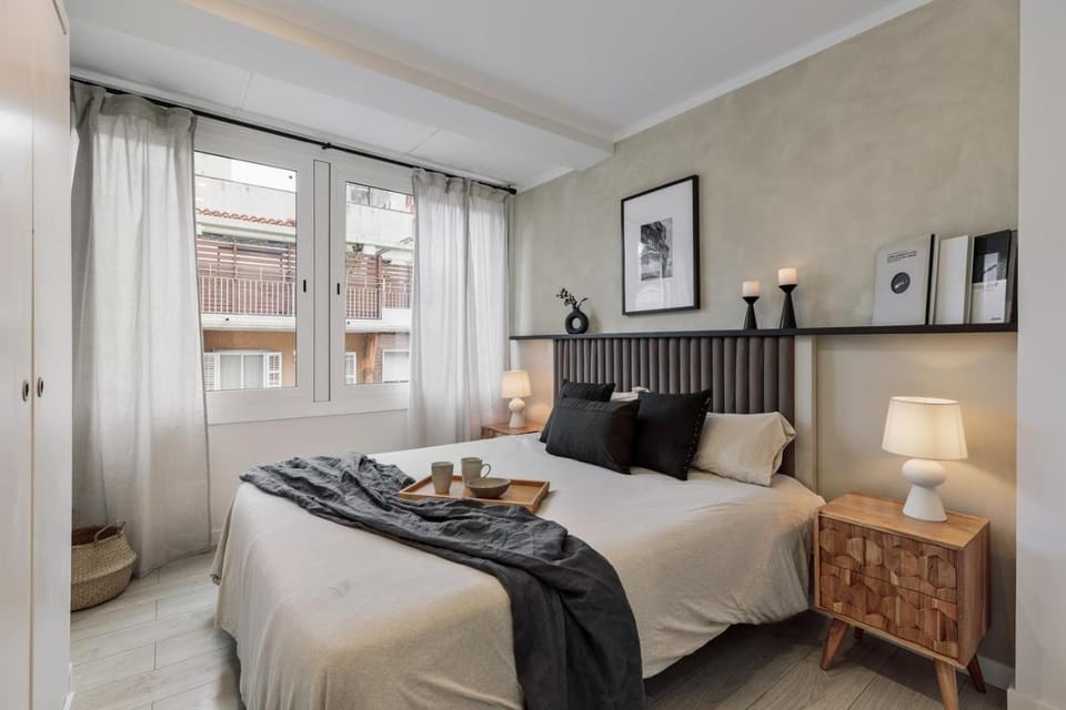 Rasa - 2 bedroom in Sant Gervasy Apartment in Barcelona
