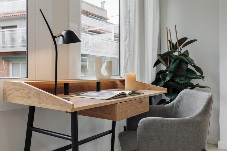 Rasa - 2 bedroom in Sant Gervasy Apartment in Barcelona