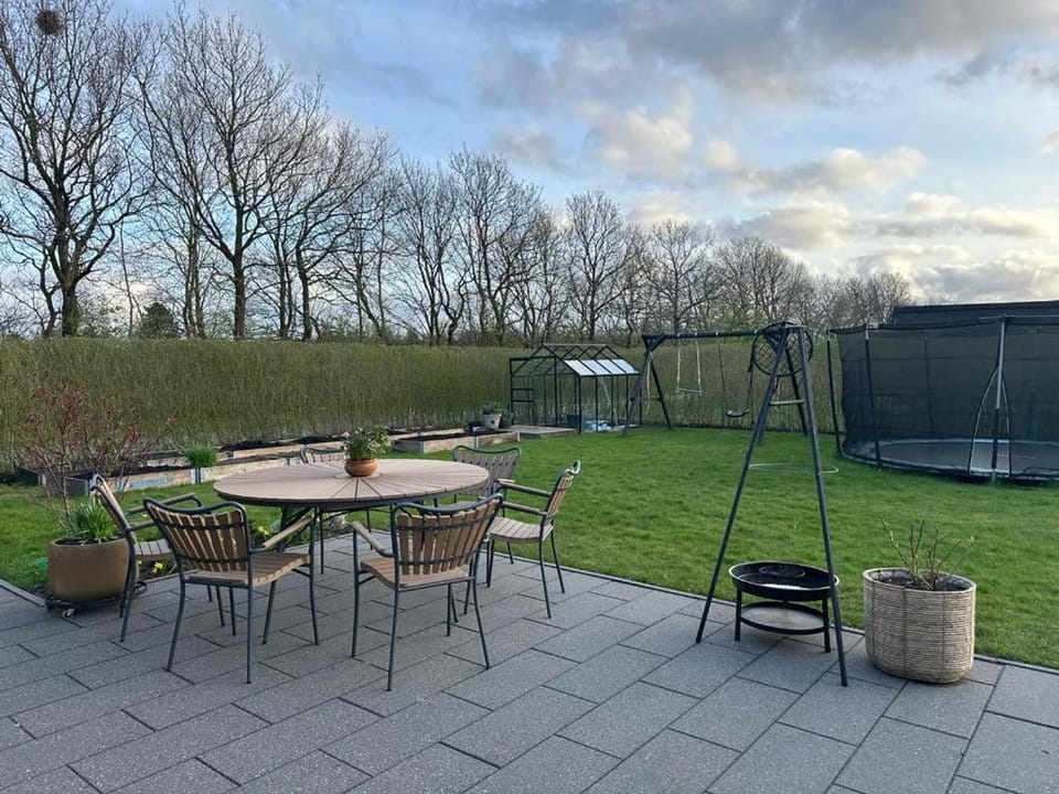 House close to Legoland,Lalandia,WowPark Villa in Billund