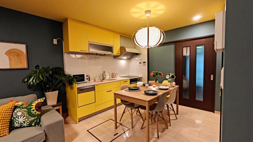 Sidihome Green House House in Osaka