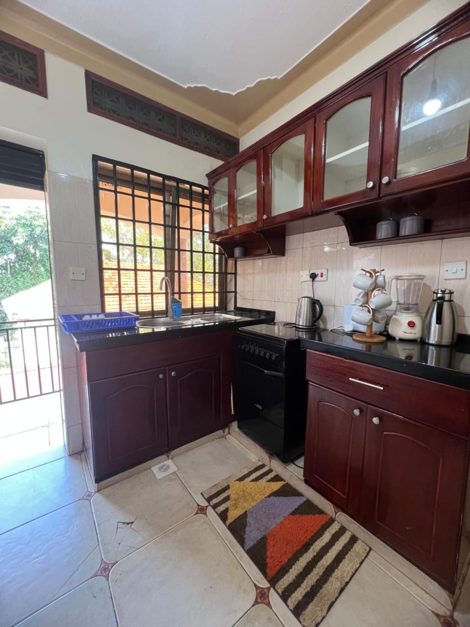HA LUXURY 3BEDROOM First Floor Buziga Apartment in Kampala