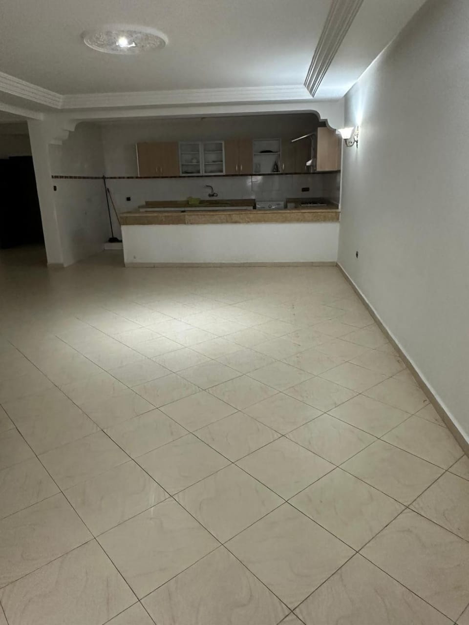 Malabata de la plage Apartment in Tangier