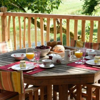La Cabane du Grand Chêne Chalet in Gien