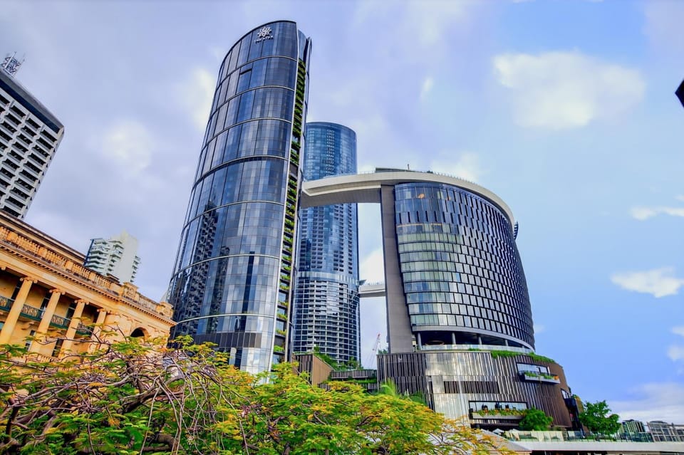 Property building, Day, City view