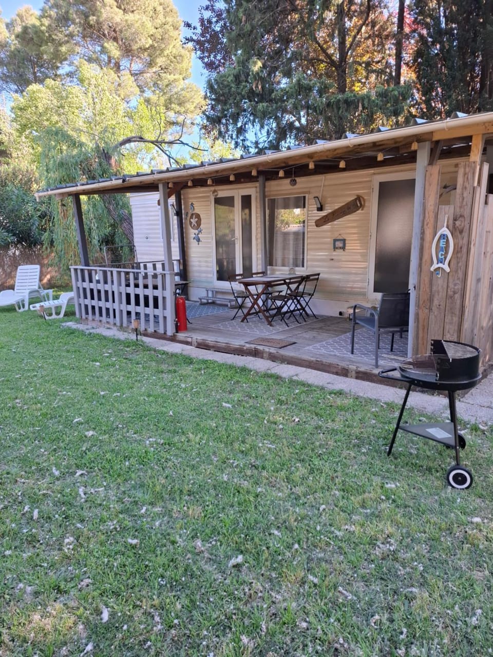 Le rivage House in Vias