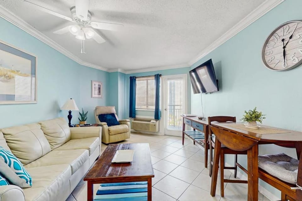 Bluewater Resort 718 Apartment in Myrtle Beach