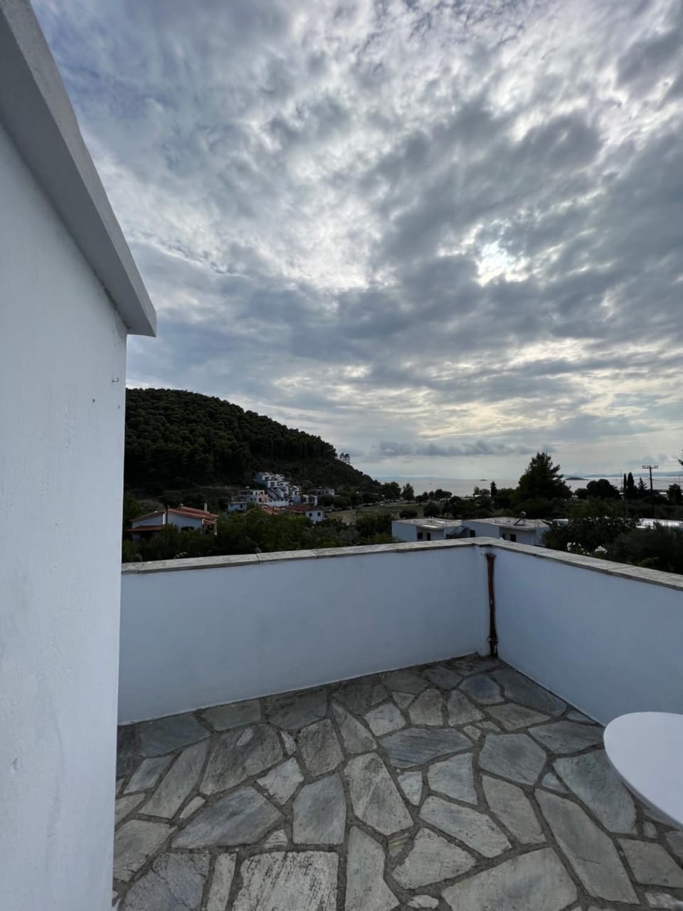 Natural landscape, View (from property/room), Balcony/Terrace
