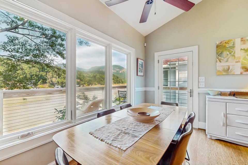 Lake Therapy House in Lake Lure