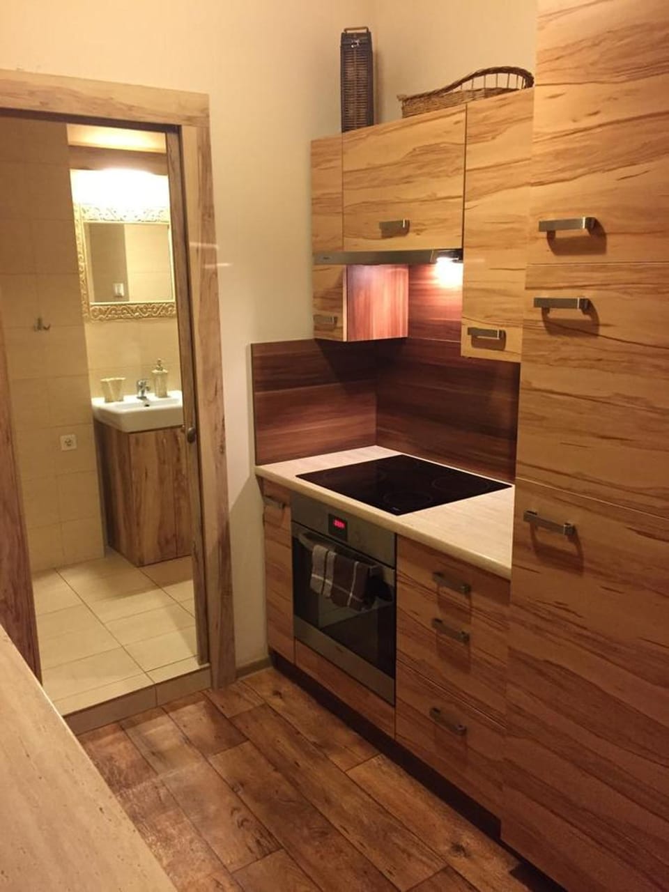 Kawalerka Fredry 3/13 Apartment in Poznan
