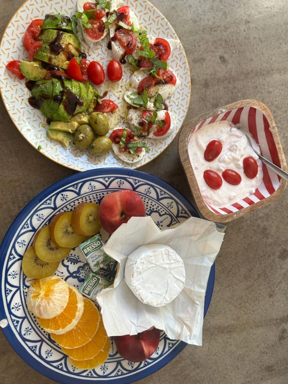 Breakfast