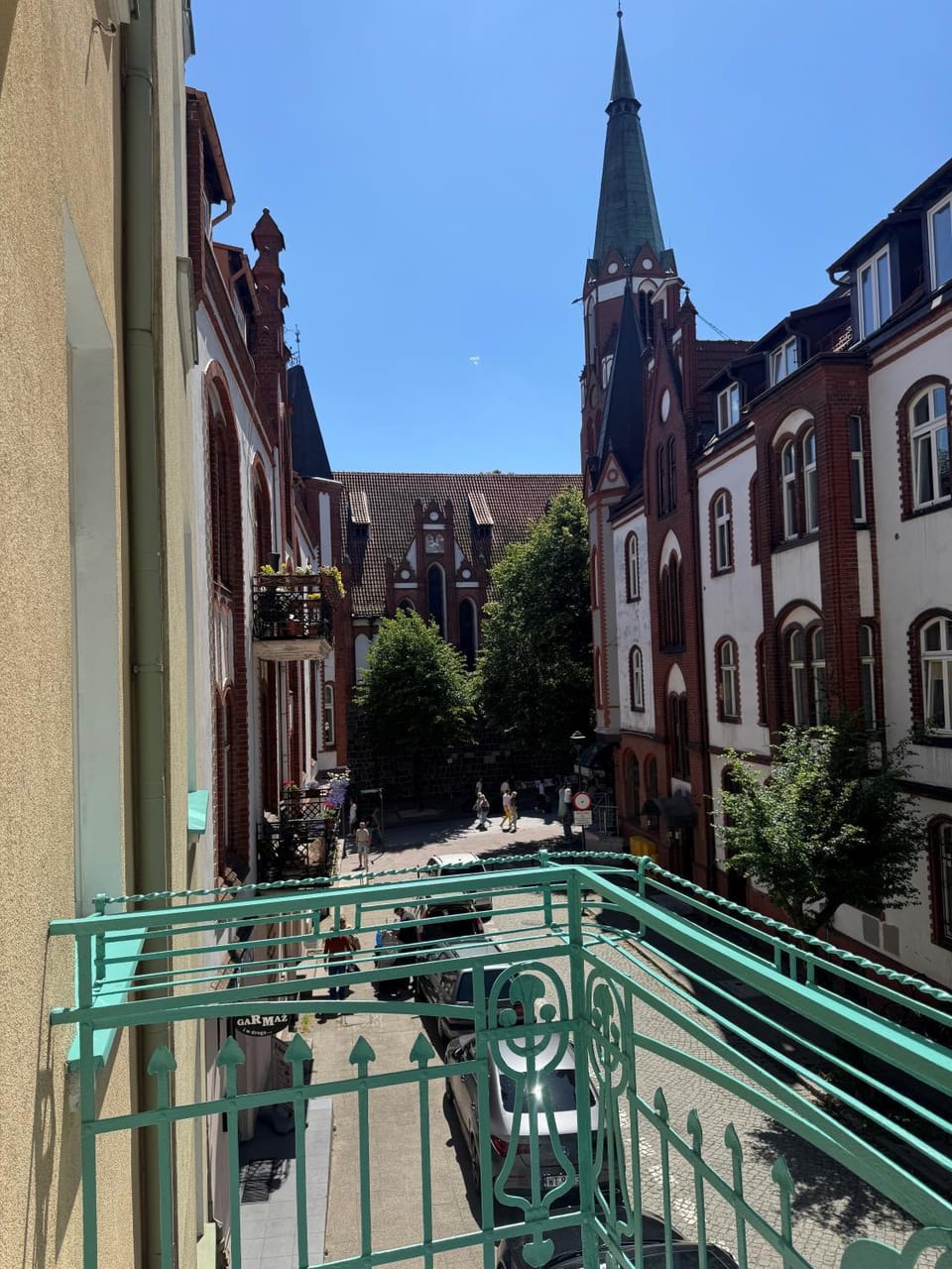 City view