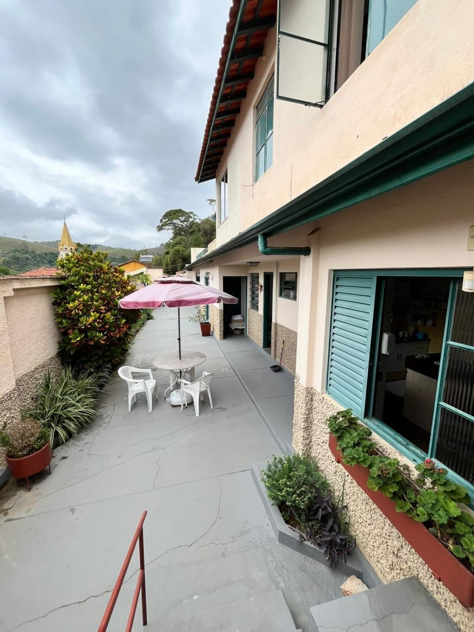 Patio