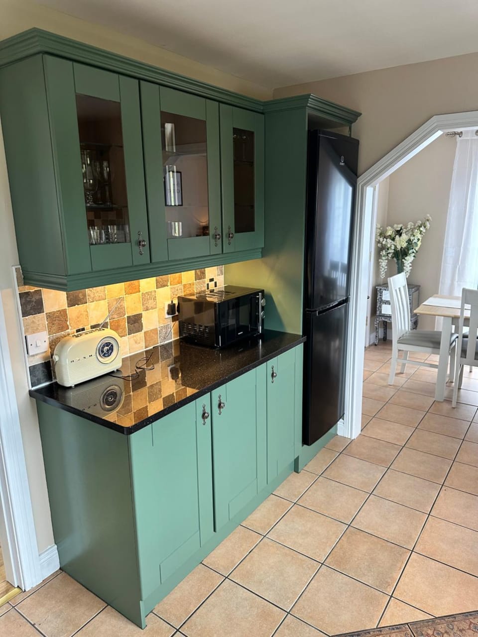 The Holiday Home at 48b House in Northern Ireland