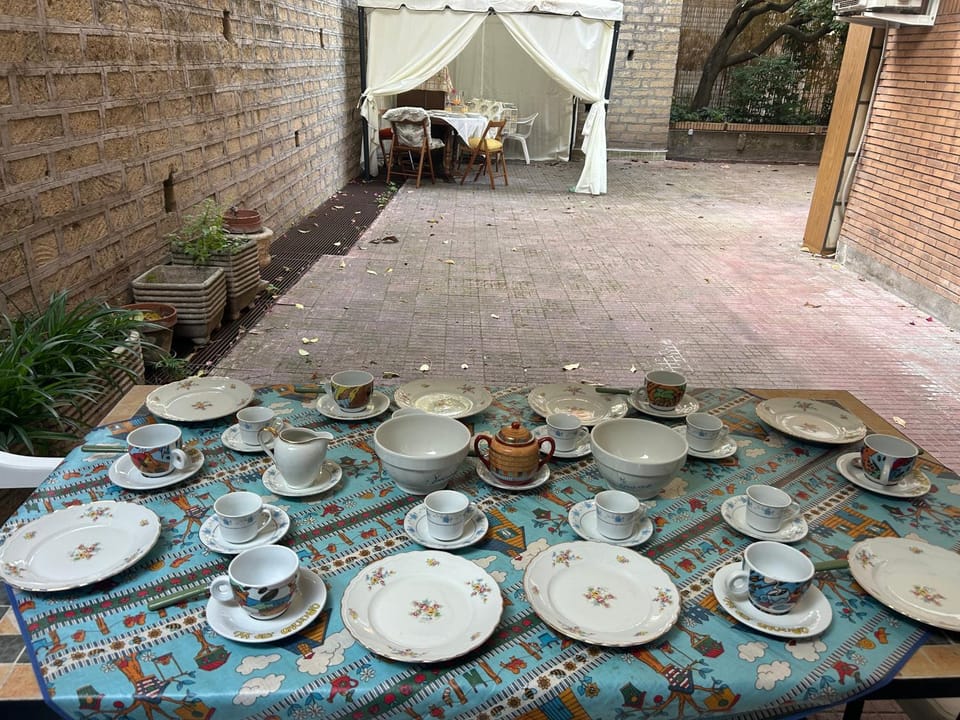 Vatican Apartment Daniela Apartment in Rome