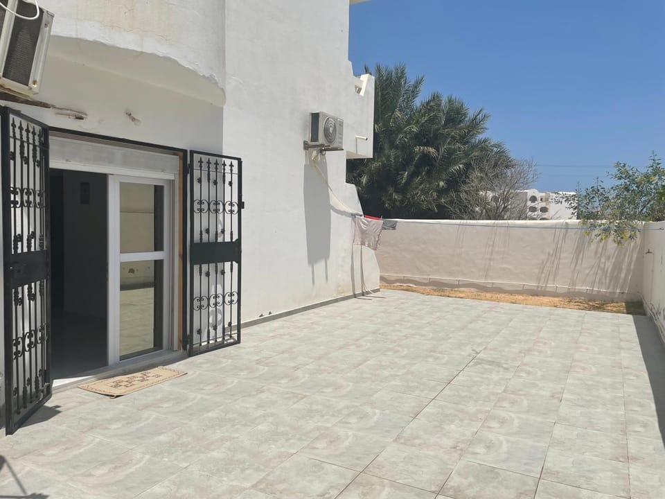 Urisse Apartment in Tunisia