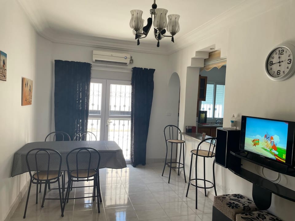 Urisse Apartment in Tunisia