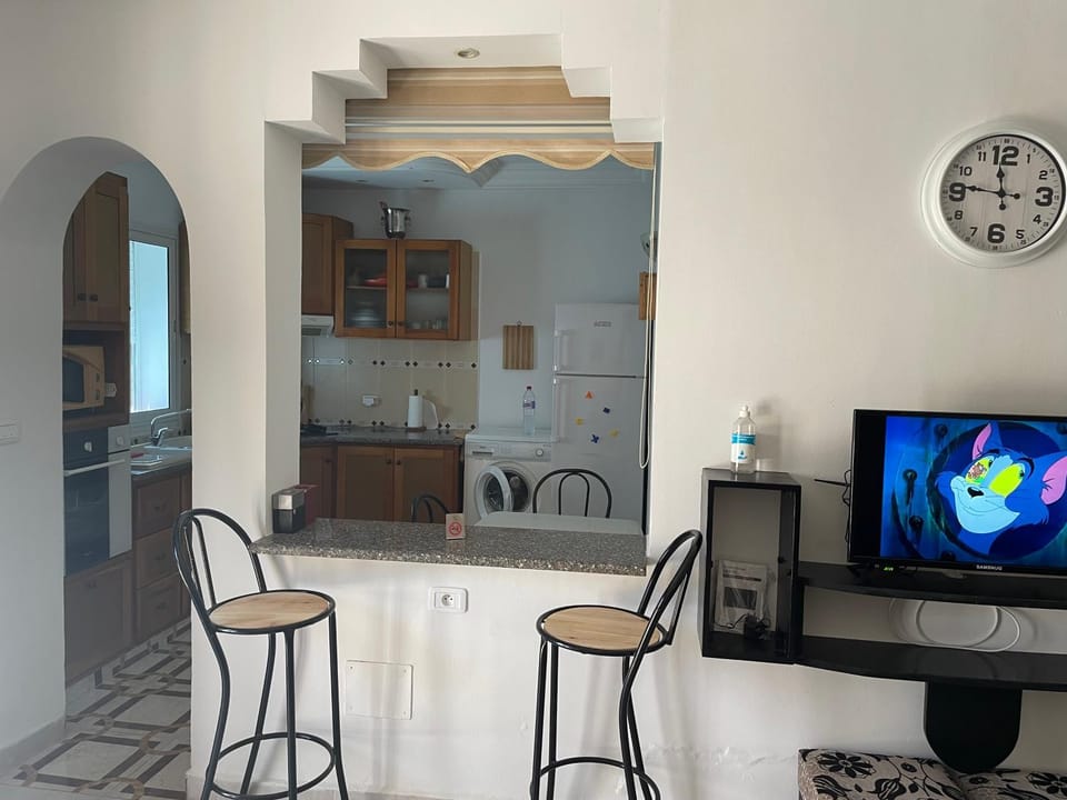 Urisse Apartment in Tunisia
