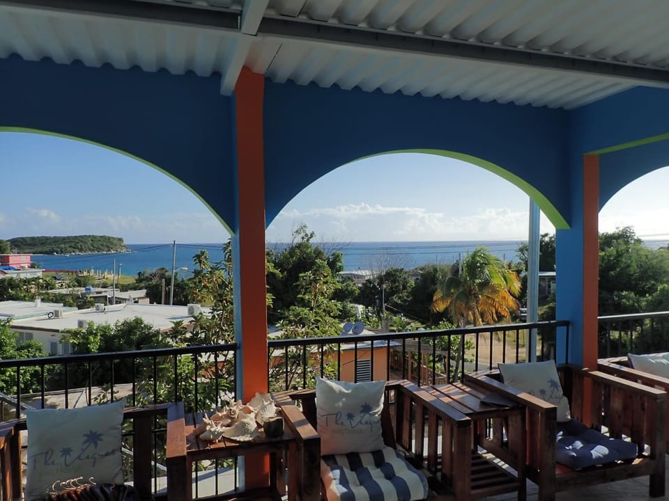 Sea view