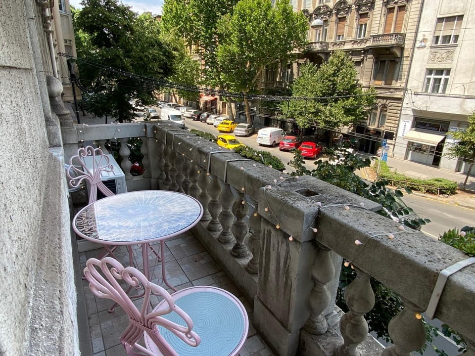 Zene Family Apartment Apartment in Budapest