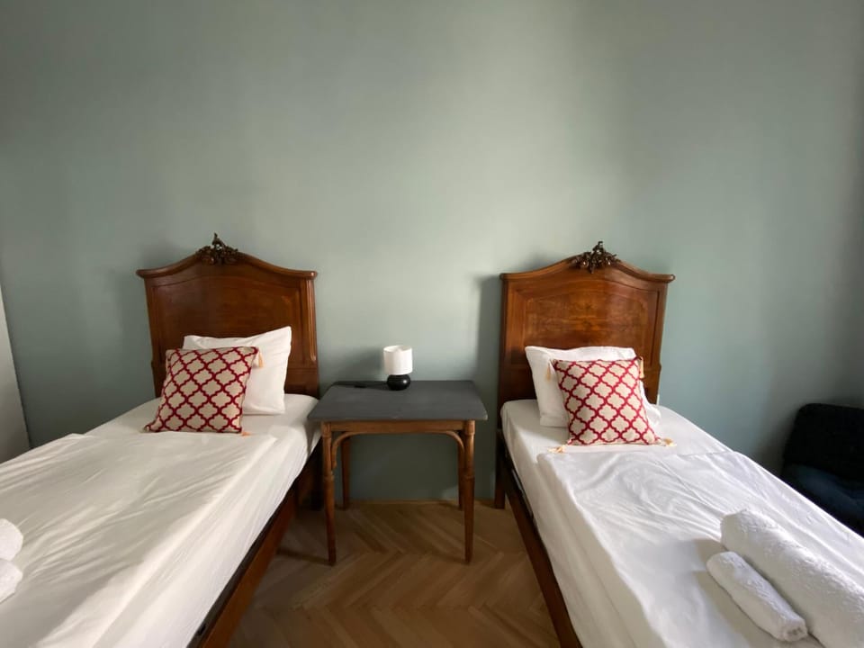 Zene Family Apartment Apartment in Budapest