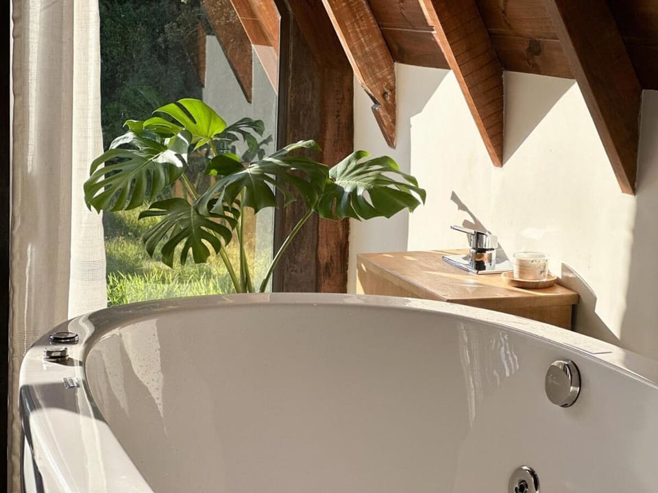 Cabana Com Hidro Na Natureza - Baoba Suites Villa in Bombinhas