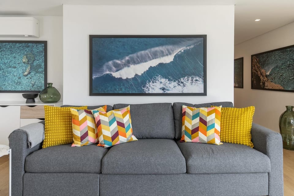 Living room, Decorative detail