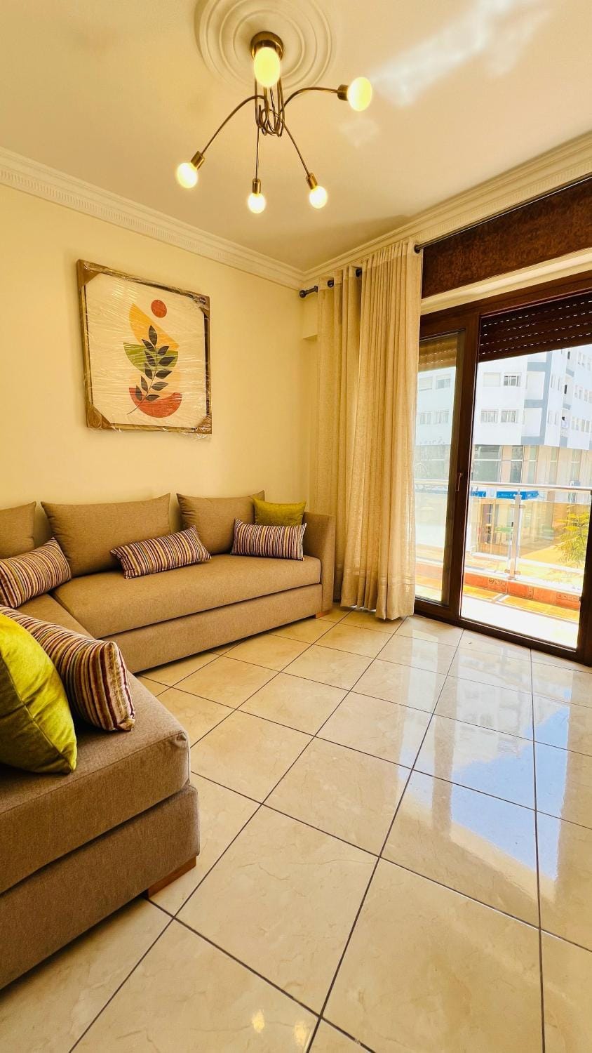 Moulay ismail Apartment in Tangier