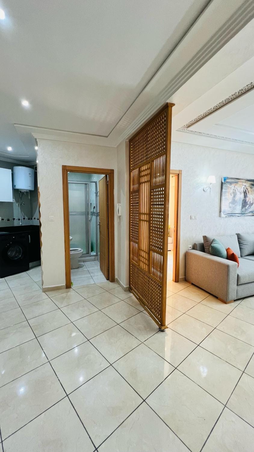 Moulay ismail Apartment in Tangier