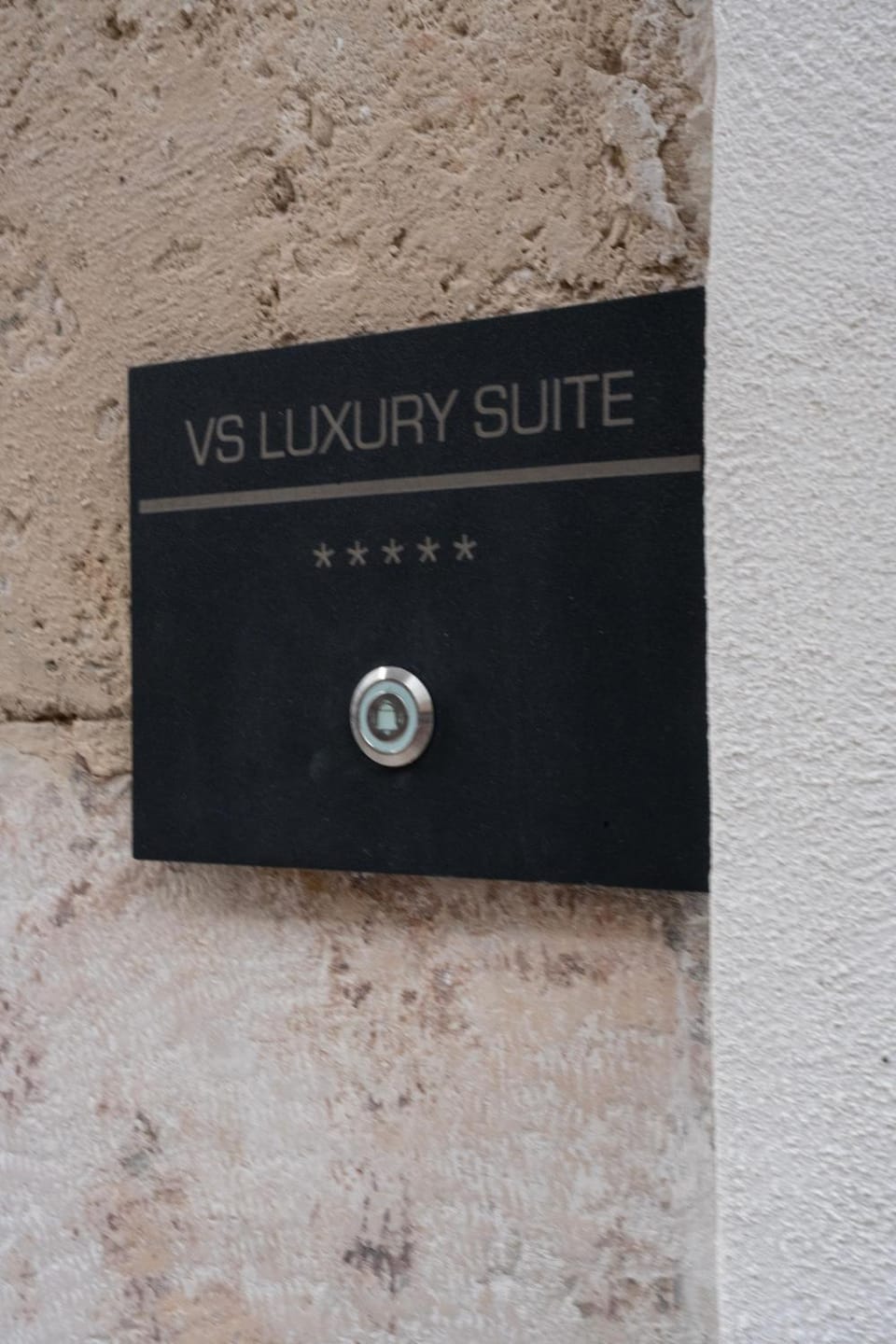 VS LUXURY SUITE with SPA House in Bari
