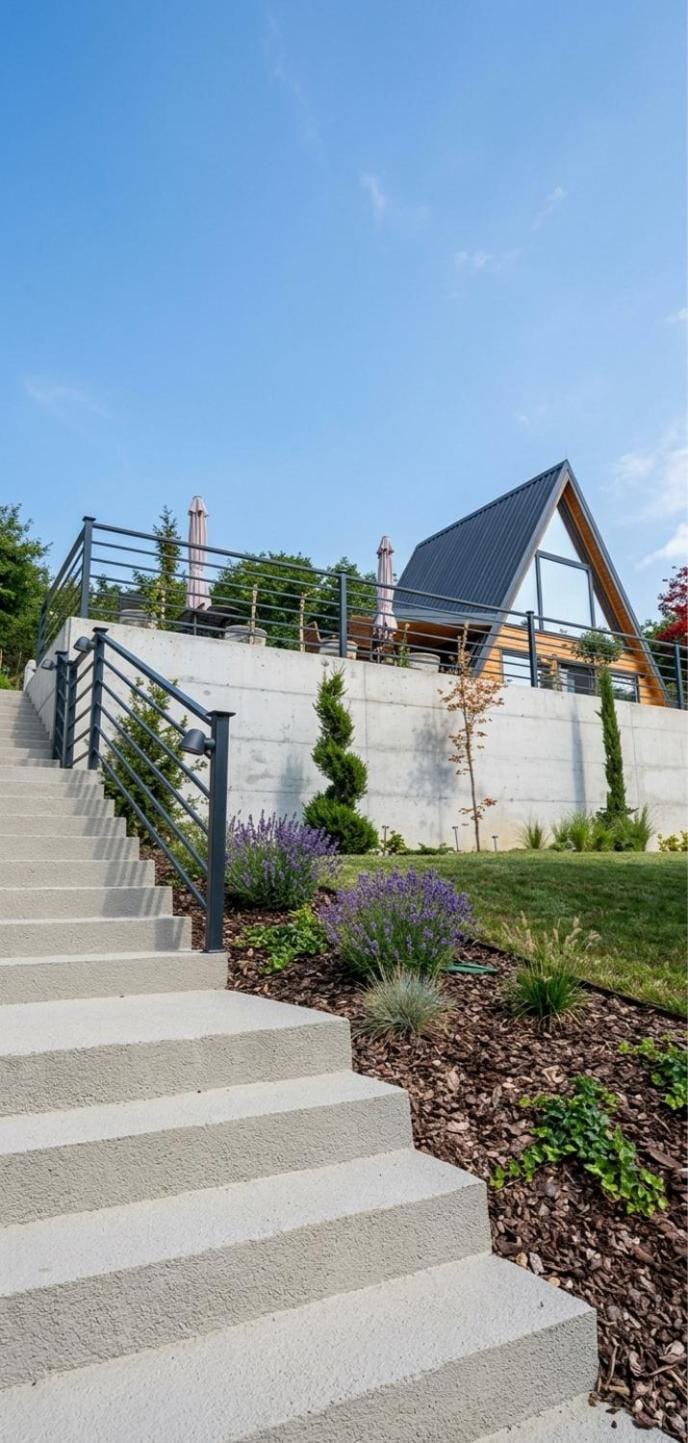 Panorama Pool Hills Villa in Novi Sad