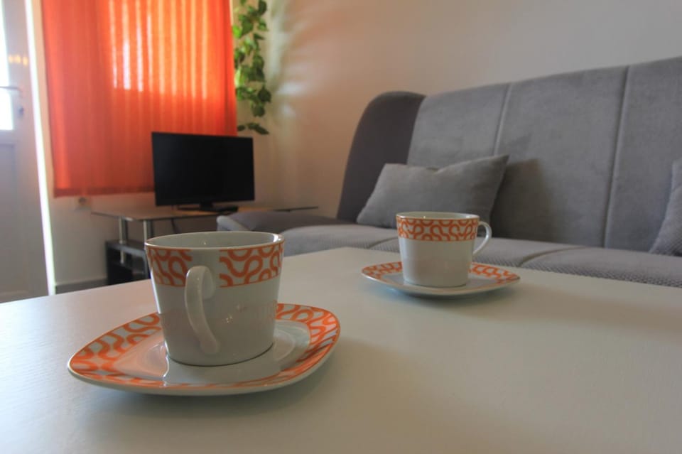 Apartman Ksjusa Apartment in Montenegro