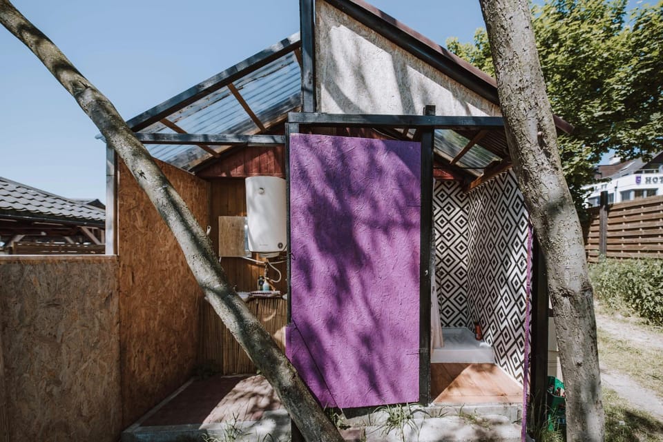 Chałupy 7 Campground/ 
RV Resort in Pomeranian Voivodeship