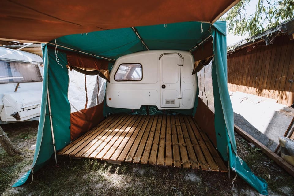 Chałupy 7 Campground/ 
RV Resort in Pomeranian Voivodeship