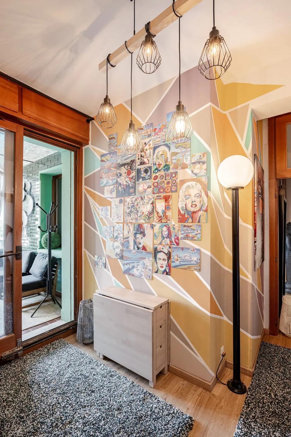 Flytosuite tripla confort bagno in camera Apartment in Bologna